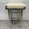 RVS GGG Polyethylene PE Hakblok 50 x 50 cm Horeca Slagerij