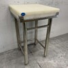 RVS GGG Polyethylene PE Hakblok 50 x 50 cm Horeca Slagerij - Afbeelding 3