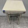 RVS GGG Polyethylene PE Hakblok 50 x 50 cm Horeca Slagerij - Afbeelding 4