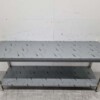 RVS Werktafel Tafel Premium-line 200 x 60 x 85 cm Horeca - Afbeelding 4