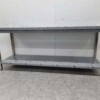 RVS Werktafel Tafel Premium-line 200 x 60 x 85 cm Horeca - Afbeelding 5