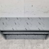 RVS Wandkast Kast Premium-line Open model 140 cm Horeca - Afbeelding 4