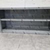 RVS Wandkast Kast Premium-line Open model 140 cm Horeca - Afbeelding 5