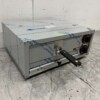 RVS Redfox Pizzaoven oven 230V Horeca - Afbeelding 2