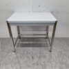 RVS Werktafel Tafel Basic-line 100 x 70 x 85 cm Horeca