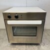 RVS GGG Heteluchtoven Oven 4 x roosters 230V Horeca