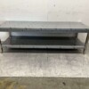 RVS Werktafel Tafel Premium-line 200 x 70 x 60 cm Horeca