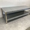 RVS Werktafel Tafel Premium-line 200 x 70 x 60 cm Horeca - Afbeelding 3