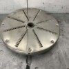 RVS Snijschijf Rasp voor groentesnijmachine 3 mm groentesnijmachine Horeca