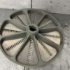 RVS Snijschijf Rasp voor groentesnijmachine 3 mm groentesnijmachine Horeca - Afbeelding 3