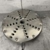 RVS Snijschijf Rasp voor groentesnijmachine 5 mm groentesnijmachine Horeca