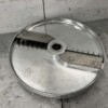 RVS Julienneschijf Snijschijf voor groentesnijmachine 14 mm groentesnijmachine Horeca