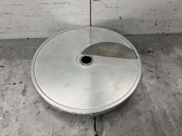 RVS Snijschijf voor groentesnijmachine 2 mm groentesnijmachine Horeca