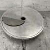RVS Snijschijf voor groentesnijmachine 2 mm groentesnijmachine Horeca