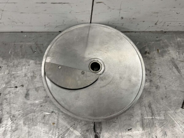 RVS Snijschijf voor groentesnijmachine 2 mm groentesnijmachine Horeca - Afbeelding 2