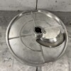 RVS Snijschijf voor groentesnijmachine 2 mm groentesnijmachine Horeca - Afbeelding 3