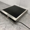 RVS Ubert Keramische Dubbele Grillplaat Bakplaat Kookplaat 50 cm 400V Horeca - Afbeelding 3