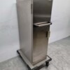 RVS Rieber Thermoport 3000 Geisoleerde Regaalwagen 30 x 1/1 GN Horeca - Afbeelding 3