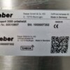 RVS Rieber Thermoport 3000 Geisoleerde Regaalwagen 30 x 1/1 GN Horeca - Afbeelding 10