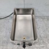 RVS XDome Bain marie 1/1 GN 230V Horeca - Afbeelding 4