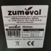 Zumoval Minimax sinaasappelpers citruspers 230V Horeca - Afbeelding 6