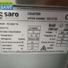 RVS Saro Pizzawerkbank Pizzatafel 2 deuren 151 cm 230V Horeca - Afbeelding 6
