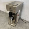 RVS Zorro Koffiemachine Koffieautomaat 230V Horeca - Afbeelding 2