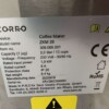 RVS Zorro Koffiemachine Koffieautomaat 230V Horeca - Afbeelding 4