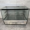 RVS Combisteel warmhoudvitrine 174 liter 86,8 cm 230V Horeca