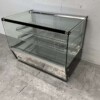 RVS Combisteel warmhoudvitrine 174 liter 86,8 cm 230V Horeca - Afbeelding 2