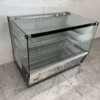 RVS Combisteel warmhoudvitrine 174 liter 86,8 cm 230V Horeca - Afbeelding 3