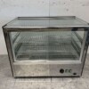 RVS Combisteel warmhoudvitrine 174 liter 86,8 cm 230V Horeca - Afbeelding 4