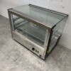 RVS Combisteel warmhoudvitrine 174 liter 86,8 cm 230V Horeca - Afbeelding 6