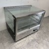 RVS Combisteel warmhoudvitrine 174 liter 86,8 cm 230V Horeca - Afbeelding 5