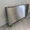 RVS Wand 144 x 87 cm Horeca - Afbeelding 3