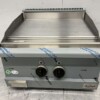 RVS Combisteel Grillplaat Gladde bakplaat 60 cm 400V Horeca
