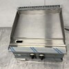 RVS Combisteel Grillplaat Gladde bakplaat 60 cm 400V Horeca - Afbeelding 2