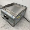 RVS Combisteel Grillplaat Gladde bakplaat 60 cm 400V Horeca - Afbeelding 3