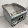 RVS Combisteel Grillplaat Gladde bakplaat 60 cm 400V Horeca - Afbeelding 4