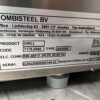 RVS Combisteel Grillplaat Gladde bakplaat 60 cm 400V Horeca - Afbeelding 5