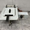 RVS Giorik Drop-in Drop in Inbouw Friteuse Frituur 8 liter 6,3 kW 400V Horeca