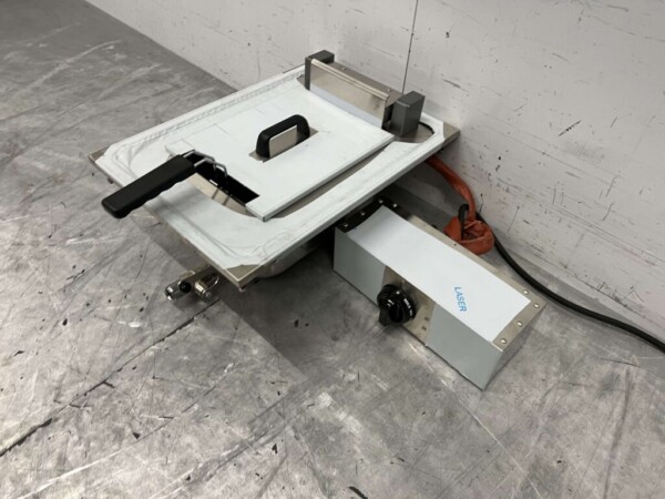 RVS Giorik Drop-in Drop in Inbouw Friteuse Frituur 8 liter 6,3 kW 400V Horeca - Afbeelding 2
