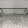 RVS Combisteel ademschot kuchscherm 156 cm Horeca - Afbeelding 2