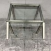 RVS Combisteel ademschot kuchscherm 51 cm Horeca - Afbeelding 2