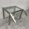 RVS Combisteel ademschot kuchscherm 51 cm Horeca - Afbeelding 3