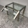 RVS Combisteel ademschot kuchscherm 51 cm Horeca - Afbeelding 4
