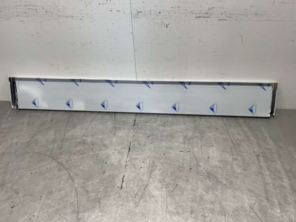 RVS Wandschap schap 240 x 30 cm Horeca - Afbeelding 2