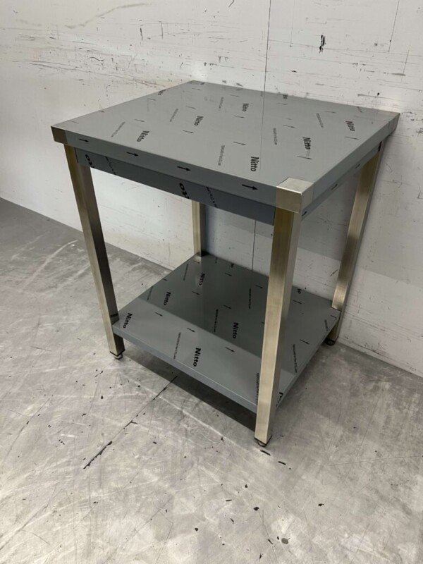 RVS Werktafel Tafel Premium-line 70 x 60 x 85 cm Horeca - Afbeelding 3