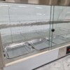 RVS Warmhoudvitrine 95 cm 230V Horeca - Afbeelding 6