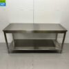 RVS HCB Werktafel Tafel Basic-line 180 x 70 x 85 cm Horeca